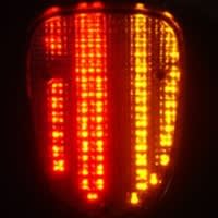 Yamaha Motorcycle Tail Light Yamaha Motorcycle Tail Light